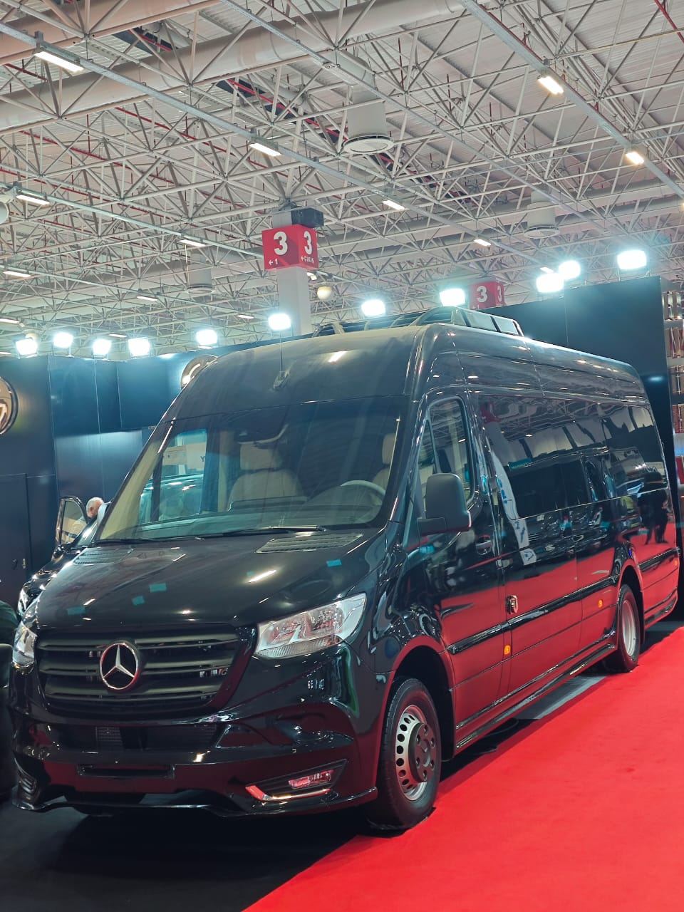 Mercedes Sprinter — Ready to Upgrade