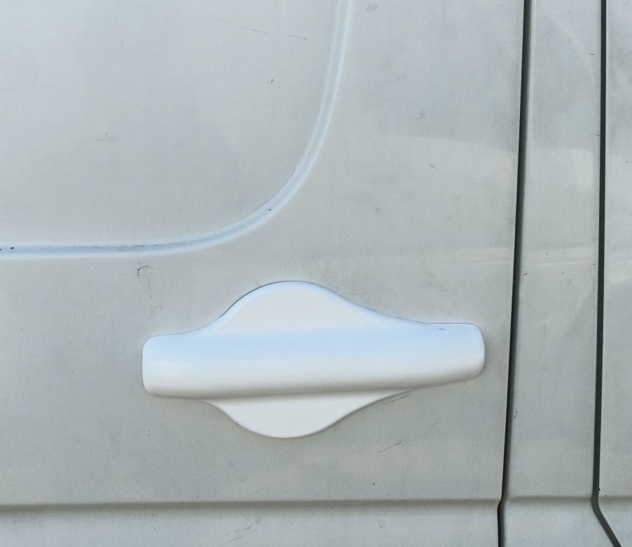 Chrome Door Handle Covers